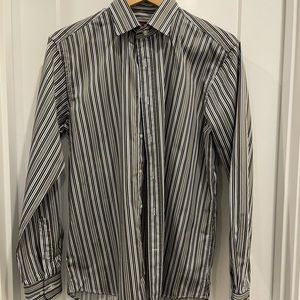 Etro Men’s Cotton Button Down Shirt